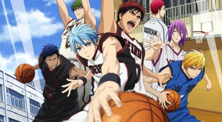 Kuroko no Basket