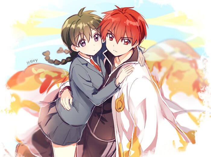 kyoukai no rinne