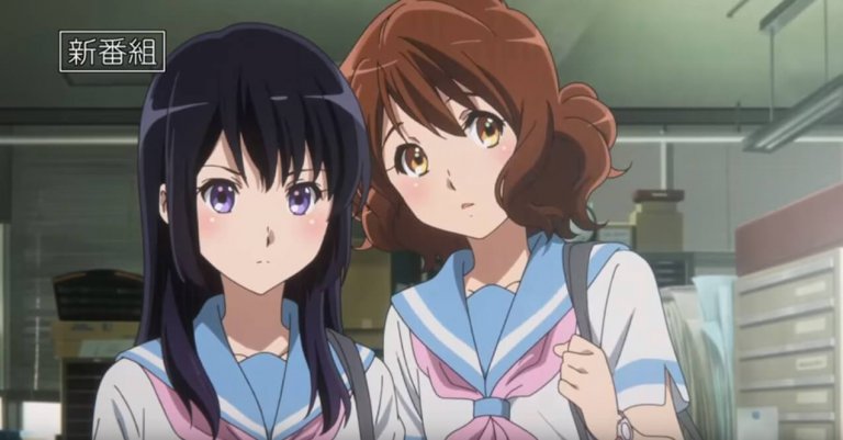 Hibike! Euphonium