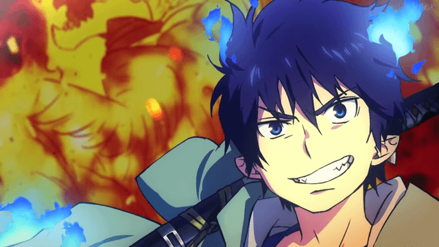 Blue Exorcist (Ao no Exorcist)