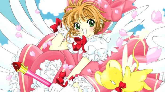 Sakura Card Captors