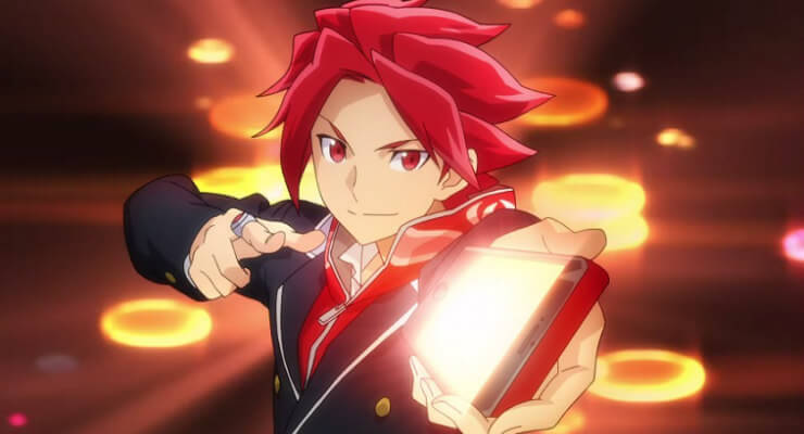 Monster Strike The Movie: Sora no Kanata