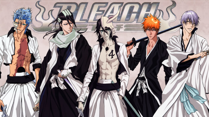 Bleach GQCA