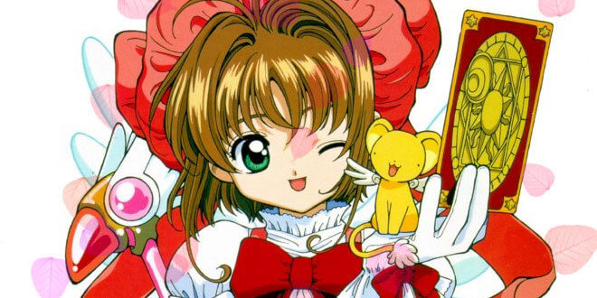 Sakura Card Captors