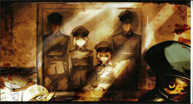 Youjo Senki