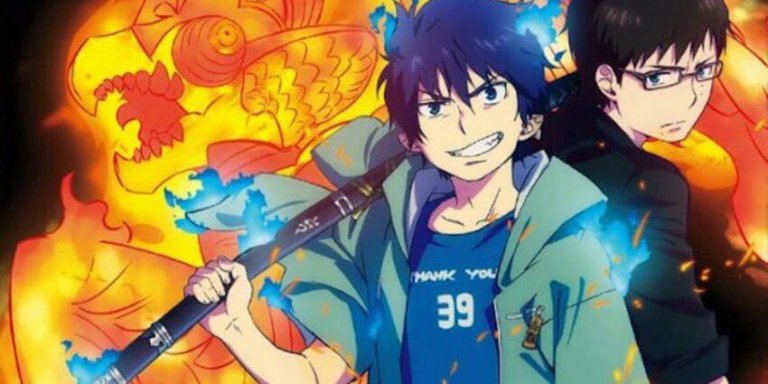 Ao no Exorcist