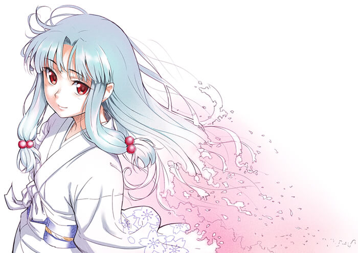 Tsugumomo