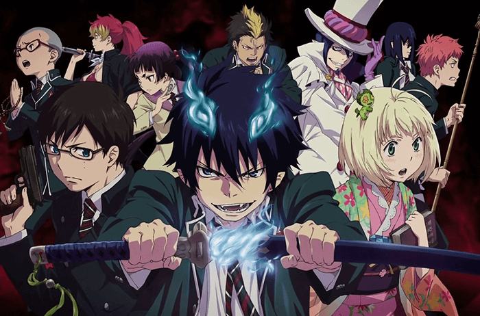 Blue Exorcist