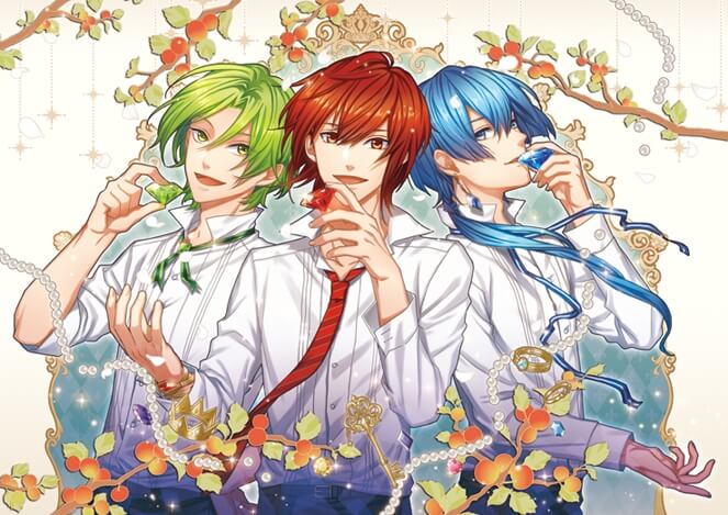 Drivenime Yume Oukoku to Nemureru 100-nin no Ouji-sama