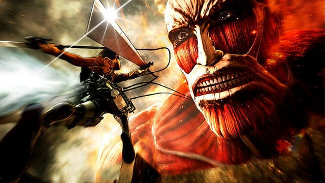 Attack on Titan