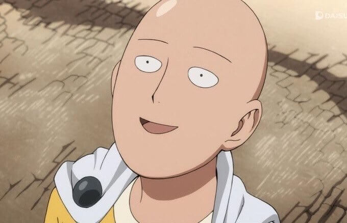 One Punch Man