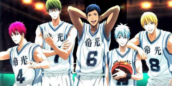 Kuroko no Basket