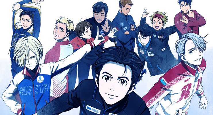 Yuri!!! on Ice