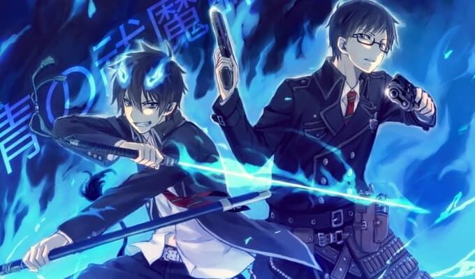 Foi divulgando um trailer e revelado que a nova temporada da adaptação para série anime do mangá Blue Exorcist (Ao no Exorcist).