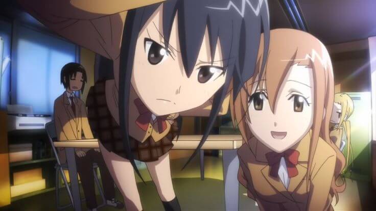 Seitokai Yakuindomo