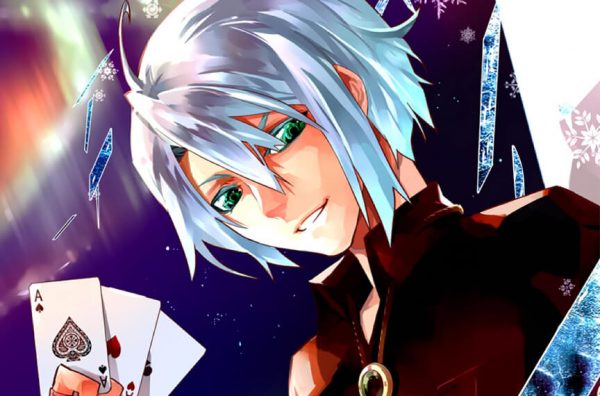 Chronos Ruler Fanarts Chronos Ruler - Trailer do anime - Garotas Que Curtem Animes