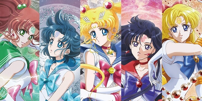 Sailor Moon Crystal