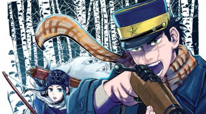 Golden Kamuy