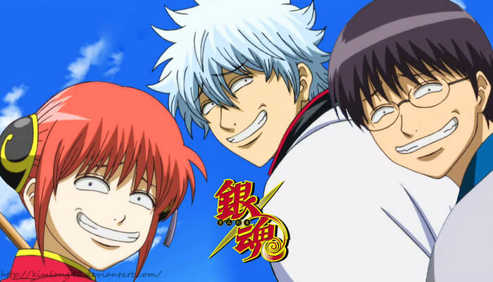 Gintama