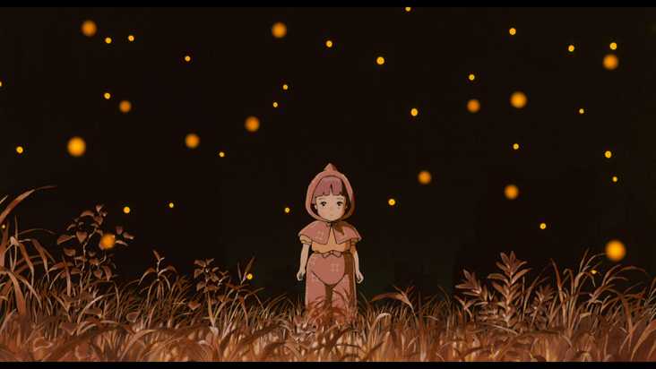 Grave of the Fireflies - O Túmulo dos Vagalumes