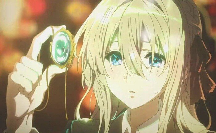 Violet Evergarden