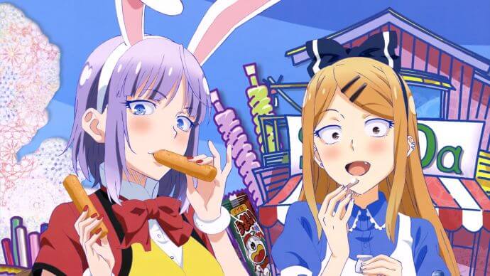 dagashi kashi