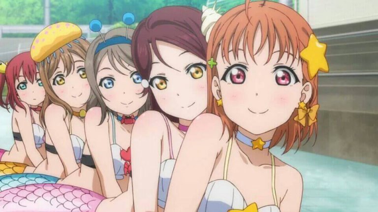 Love Live! Sunshine!!