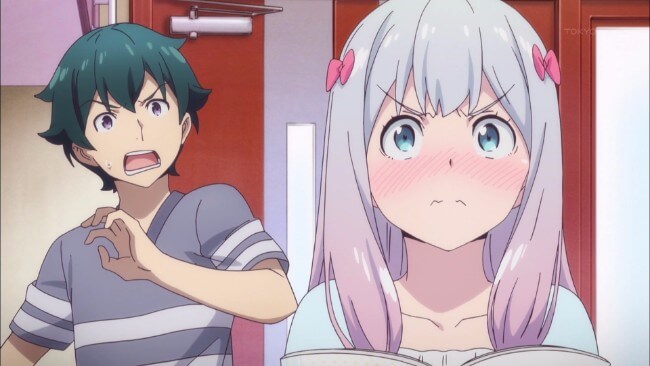 Eromanga Sensei - Melhores animes