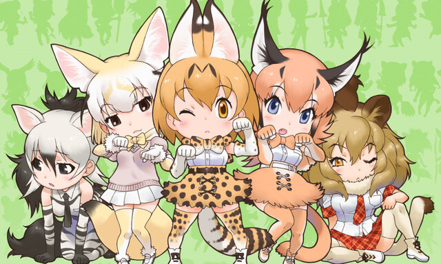 Kemono Friends