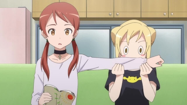 Demi-chan wa Kataritai