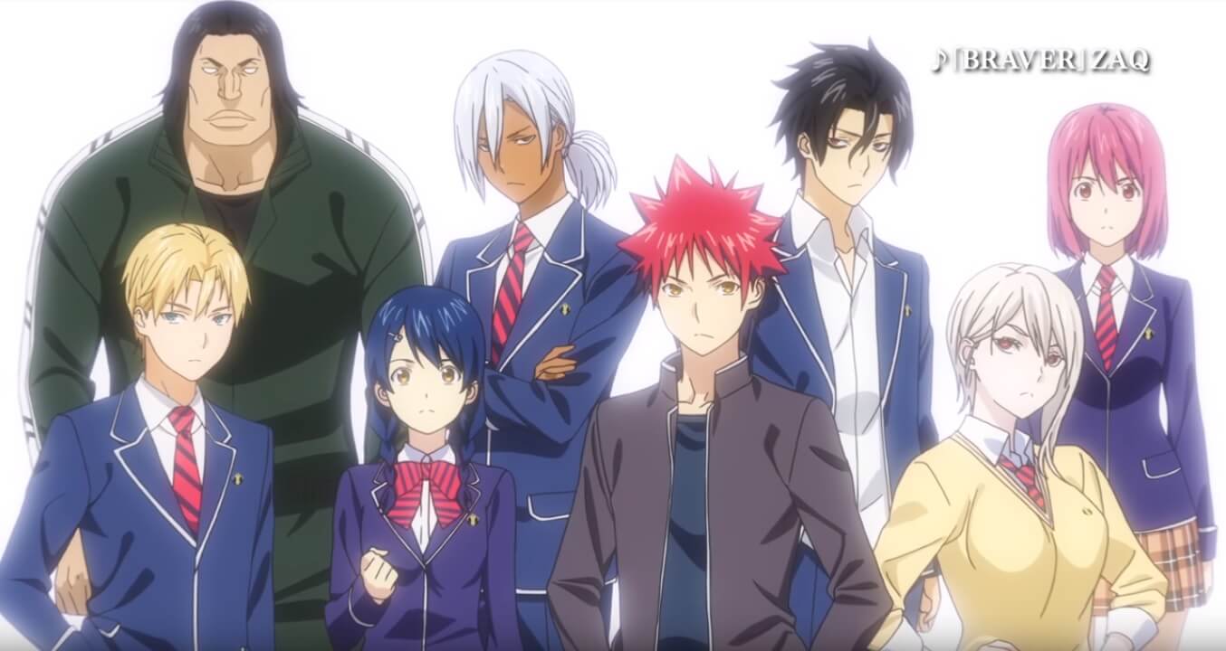 Shokugeki no Souma