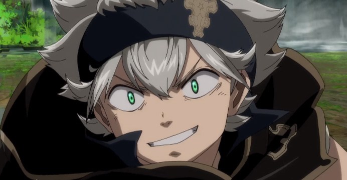 Black Clover