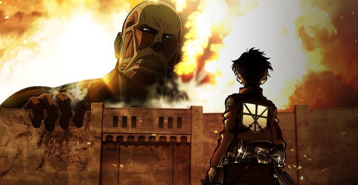 Attack On Titan