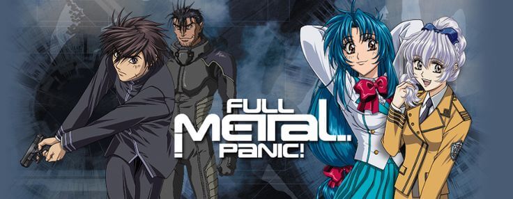 Full Metal Panic