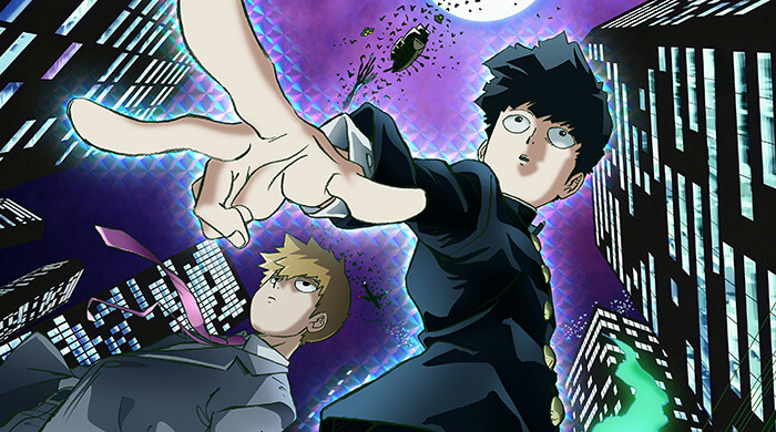 Mob Psycho 100