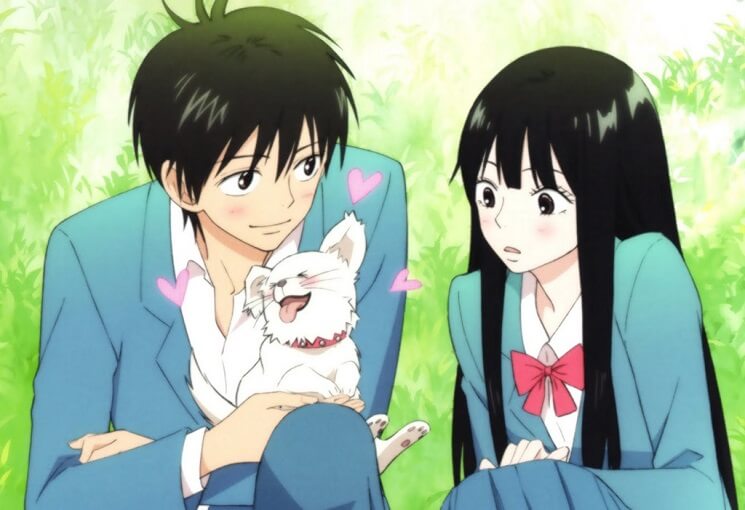 Kimi ni Todoke - ChatGPT