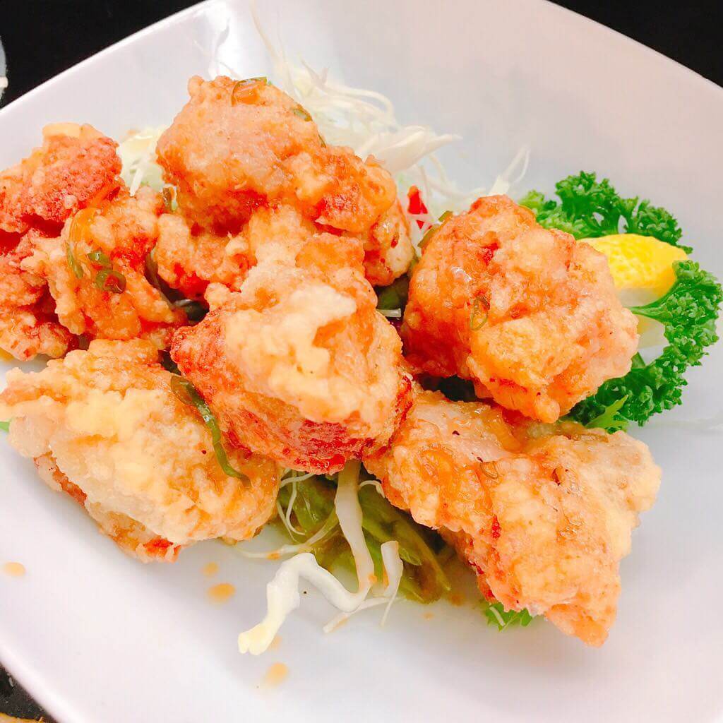 Karaage