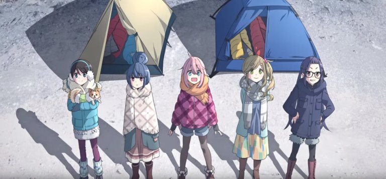 Yurucamp