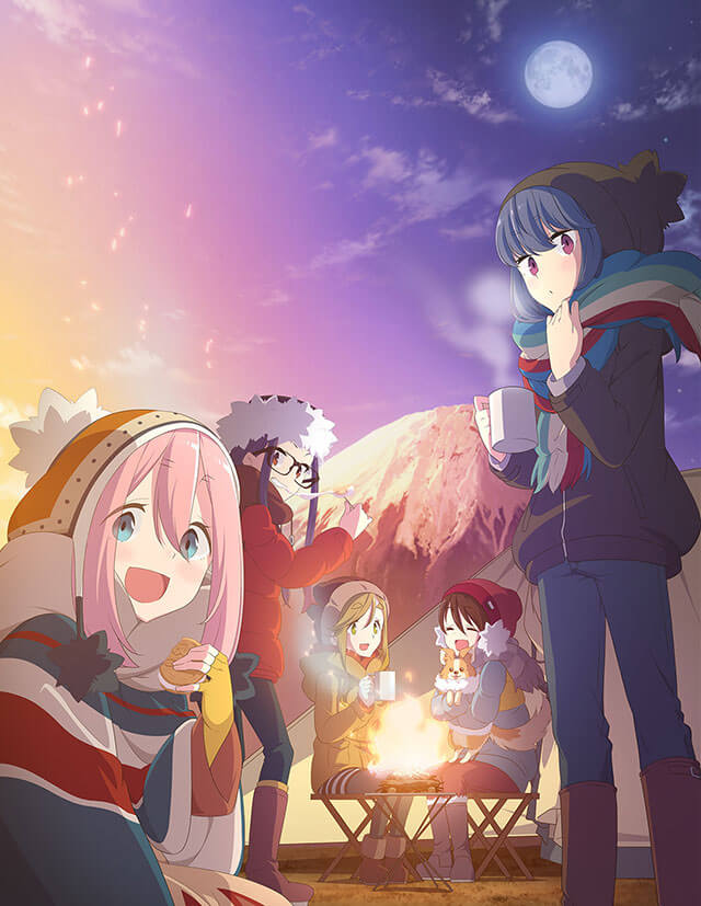 Yuru Camp △