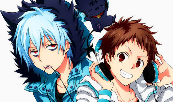 Servamp