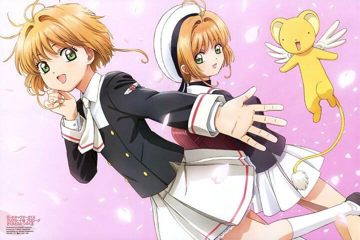 Sakura Card Captors