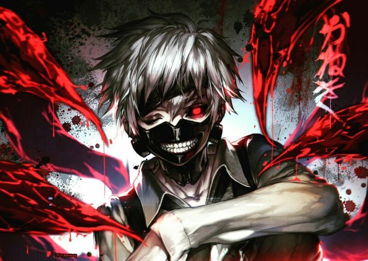 Tokyo Ghoul:re