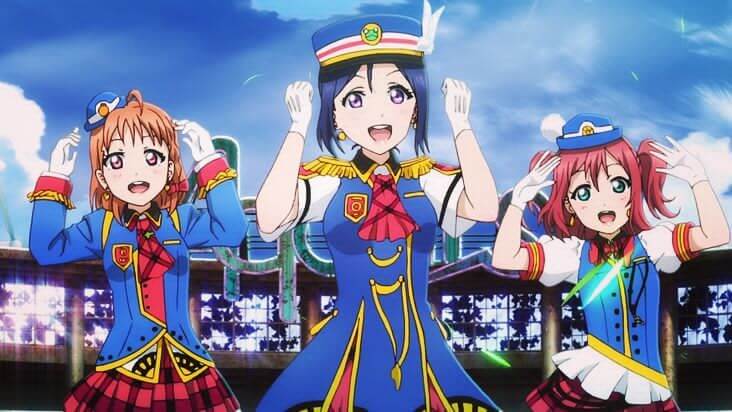 Love Live! School Idol Project