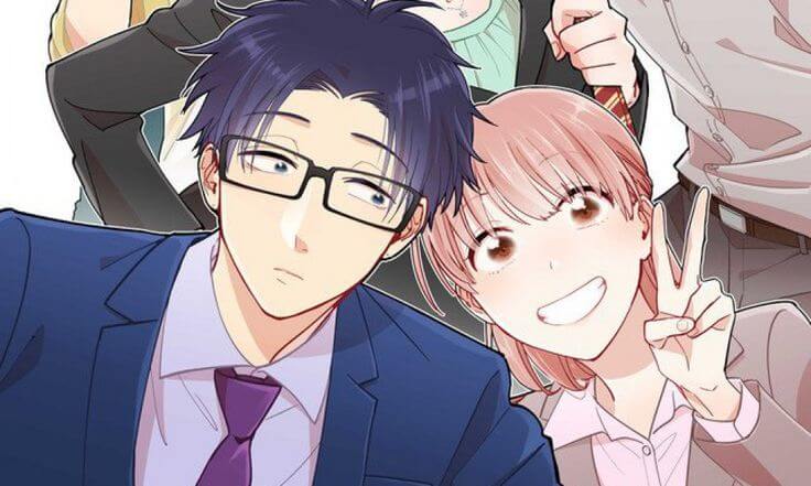 Otaku ni Koi wa Muzukashii