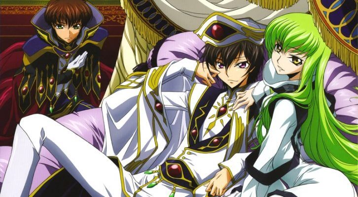 Code Geass