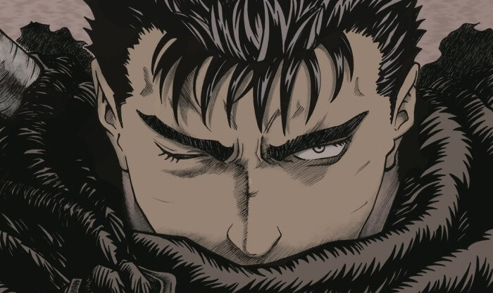 O que é Seinen? - Berserk