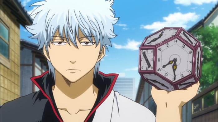 Gintama