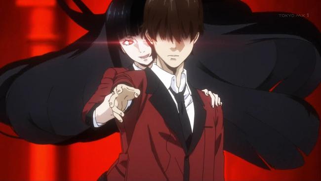 Kakegurui