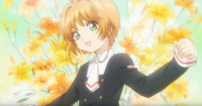 Sakura Card Captors: Clear Card-hen