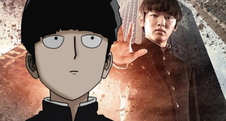 Mob Psycho 100